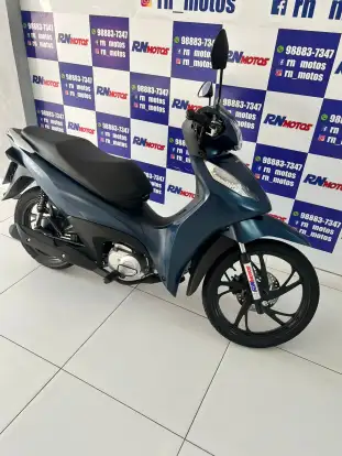 HONDA-BIZ 125 EX-2025