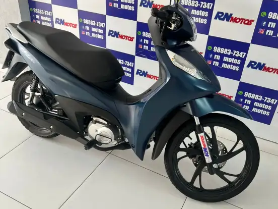 HONDA-BIZ 125 EX HONDA-BIZ 125 EX-2025