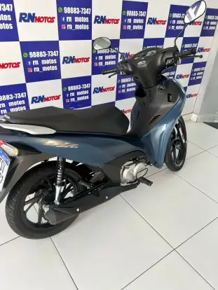 HONDA-BIZ 125 EX-2025