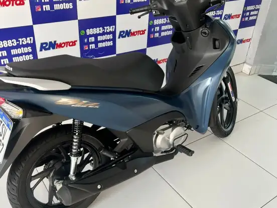 HONDA-BIZ 125 EX HONDA-BIZ 125 EX-2025