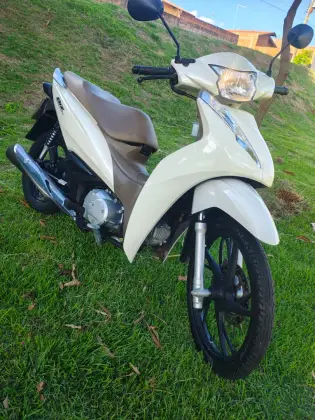 HONDA BIZ 125i HONDA BIZ 125i