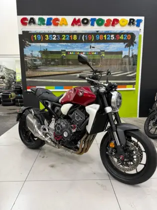 HONDA CB 1000R ABS HONDA CB 1000R ABS
