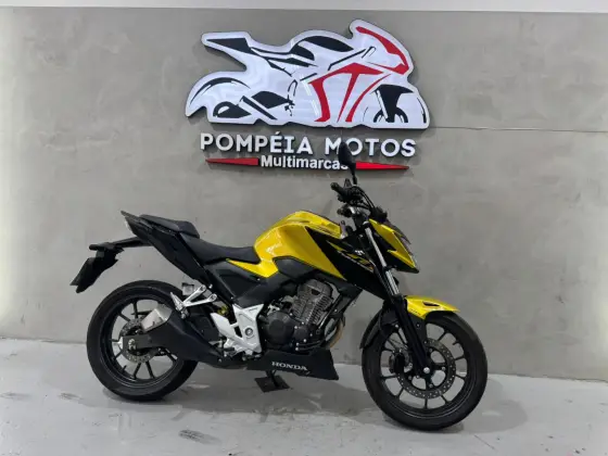 HONDA CB 300F TWISTER ABS 
