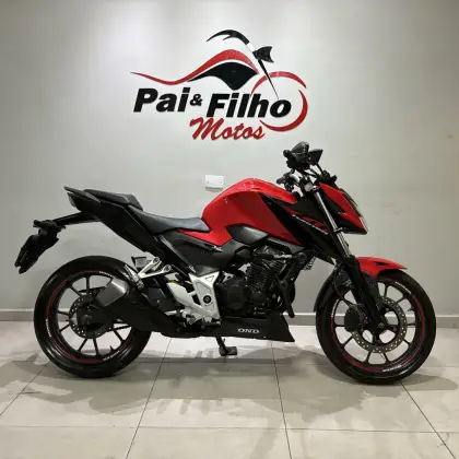 HONDA CB 300F TWISTER ABS 