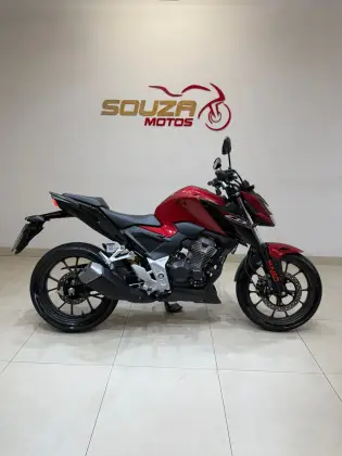 HONDA CB 300F TWISTER CBS 