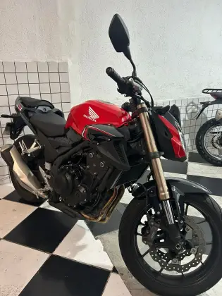HONDA CB 500F ABS 