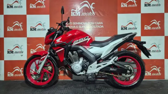 HONDA CB TWISTER ABS 