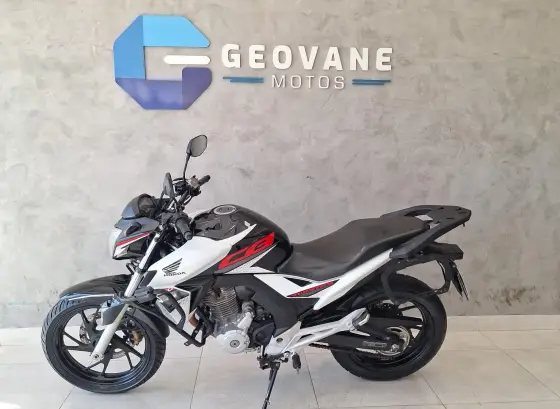 HONDA CB TWISTER ABS 