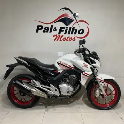 HONDA CB TWISTER 