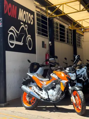 HONDA CB TWISTER 