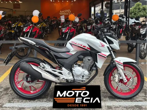 HONDA CB TWISTER 