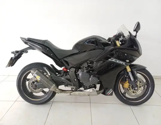 HONDA CBR 600F HONDA CBR 600F