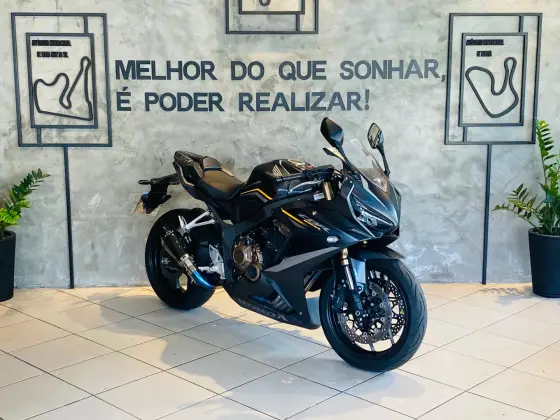 HONDA CBR 650R ABS 