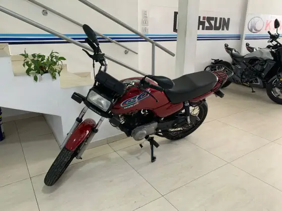 HONDA CG 125 TITAN 