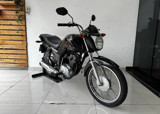 HONDA CG 125i FAN 