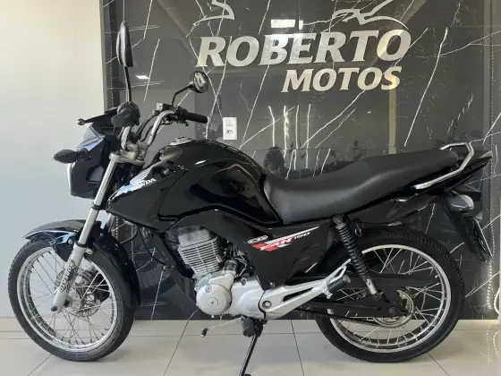 HONDA CG 150 FAN ESDi 