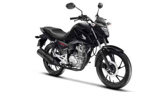 HONDA-CG 160 FAN-2026