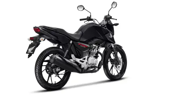 HONDA-CG 160 FAN-2026