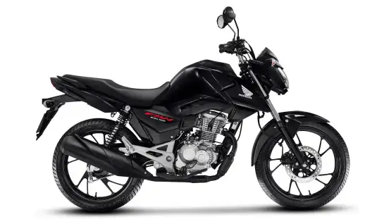 HONDA-CG 160 FAN-2026