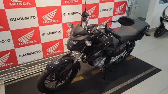 HONDA-CG 160 FAN-2026