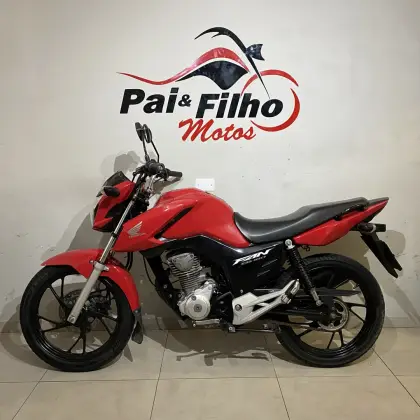HONDA CG 160 FAN 