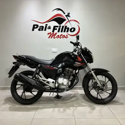 HONDA CG 160 FAN 