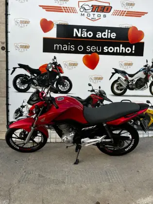 HONDA CG 160 FAN 