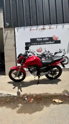 HONDA CG 160 FAN 