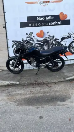 HONDA CG 160 FAN 