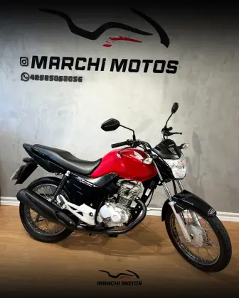 HONDA CG 160 START ES 