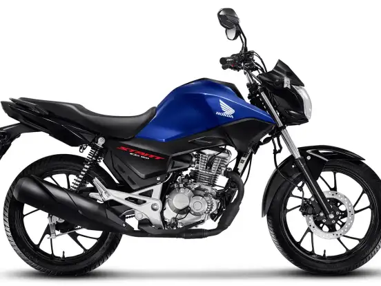 HONDA-CG 160 START ES HONDA-CG 160 START ES-2026
