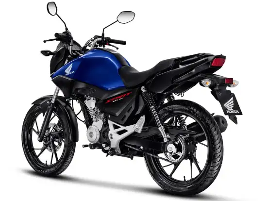 HONDA-CG 160 START ES HONDA-CG 160 START ES-2026