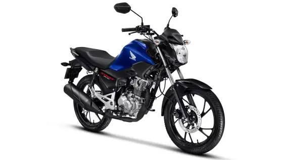 HONDA CG 160 START ES 