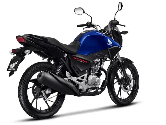 HONDA-CG 160 START ES HONDA-CG 160 START ES-2026