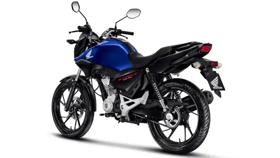 HONDA-CG 160 START ES-2026