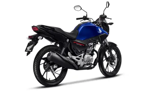 HONDA CG 160 START ES 