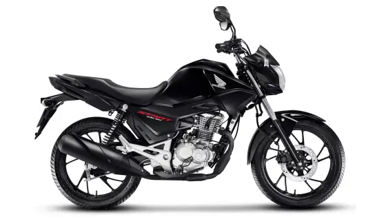 HONDA CG 160 START ES 