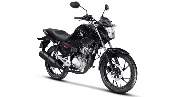 HONDA-CG 160 START ES-2026