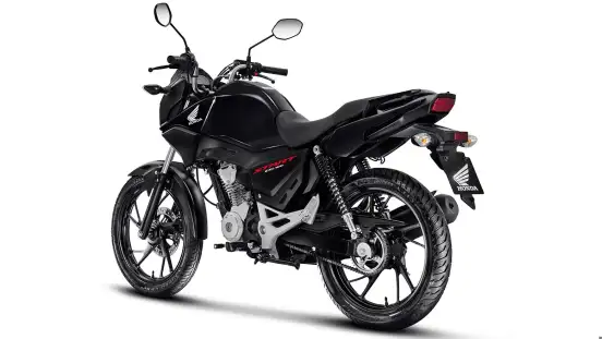 HONDA-CG 160 START ES-2026