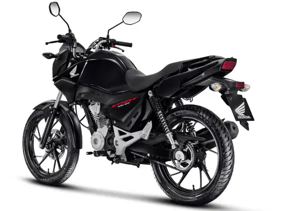 HONDA-CG 160 START ES HONDA-CG 160 START ES-2026