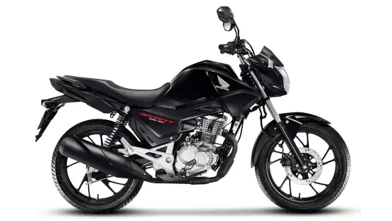 HONDA-CG 160 START ES HONDA-CG 160 START ES-2026