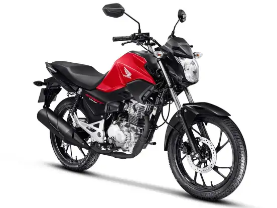 HONDA-CG 160 START ES HONDA-CG 160 START ES-2026
