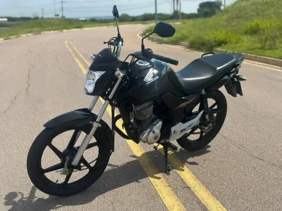 HONDA CG 160 START ES HONDA CG 160 START ES