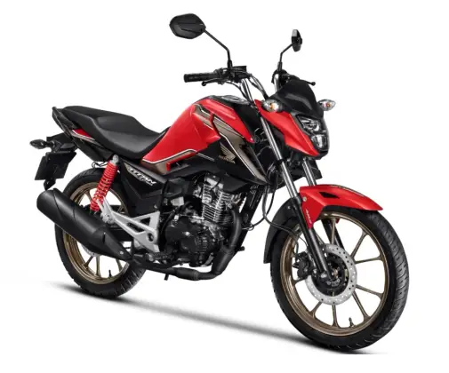 HONDA CG 160 TITAN 50 ANOS 