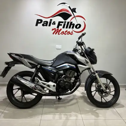 HONDA CG 160 TITAN 