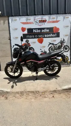 HONDA CG 160 TITAN 