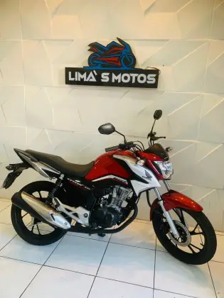 HONDA CG 160 TITAN 