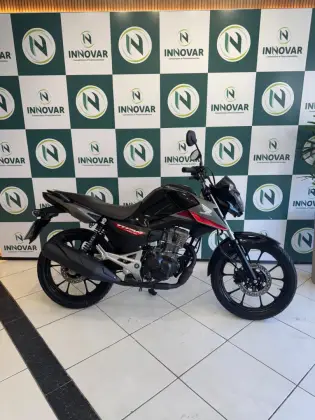 HONDA CG 160 TITAN 