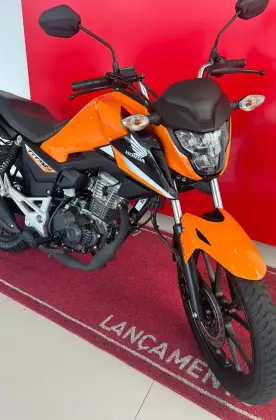HONDA CG 160 TITAN 