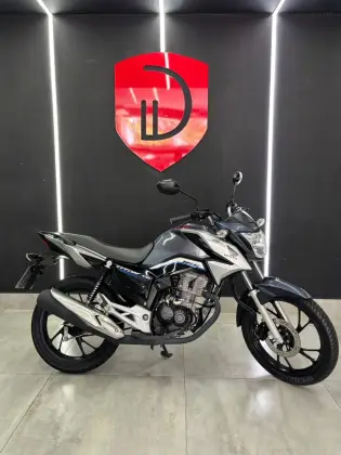 HONDA CG 160 TITAN 